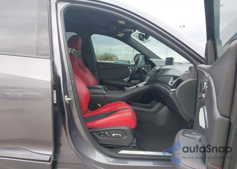 2019 Acura Rdx A-Spec Package z USA, uszkodzony, nr VIN 5J8TC1H67KL012071